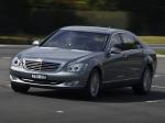 Mercedes-Benz S500 2006 года (AU)